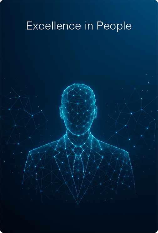 Core Values Excellence in People